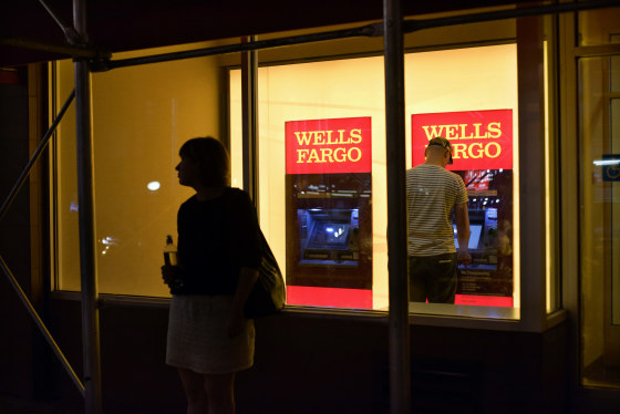 Image: Wells Fargo