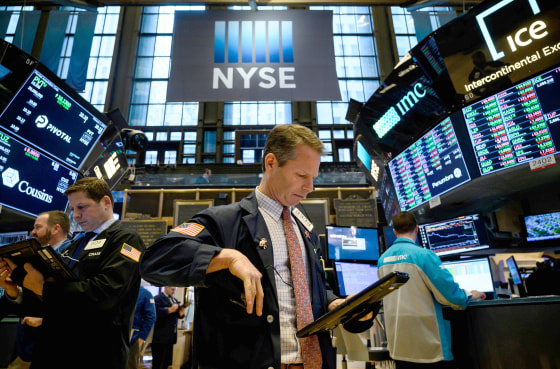 Image: US-STOCKS-CLOSING