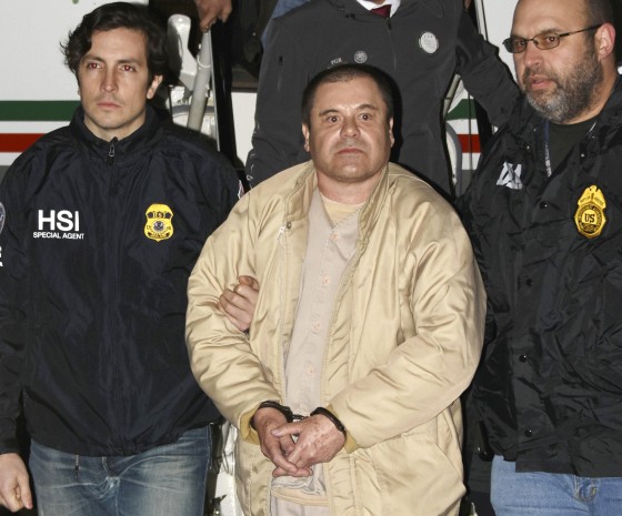 Image: El Chapo