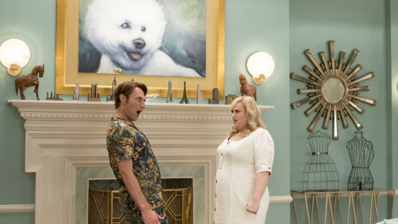 Image: Rebel Wilson, Brandon Scott Jones