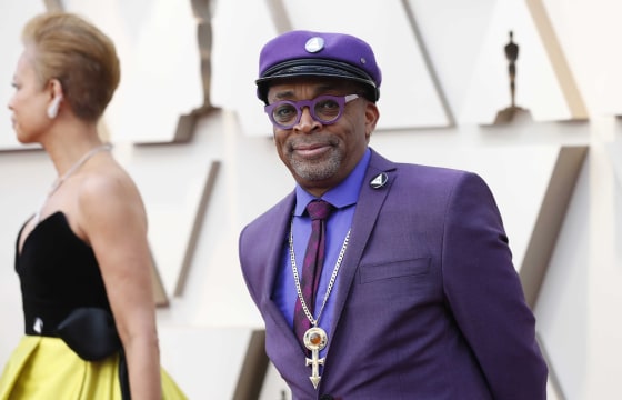 Spike Lee Pulls A Kanye When 'Green Book' Takes Best Picture