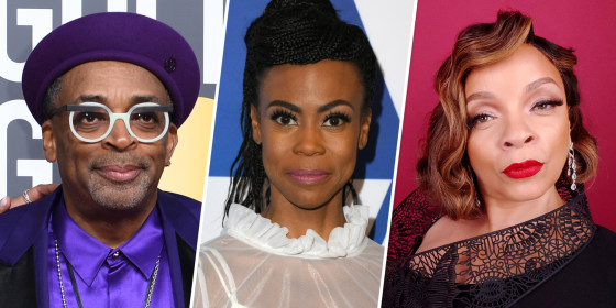 Image: Spike Lee, Hannah Beachler, Ruth Carter