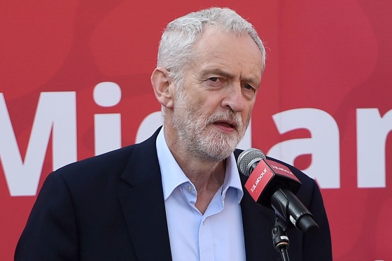 Image: Jeremy Corbyn