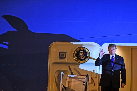 Image: TOPSHOT-VIETNAM-US-NKOREA-DIPLOMACY-SUMMIT