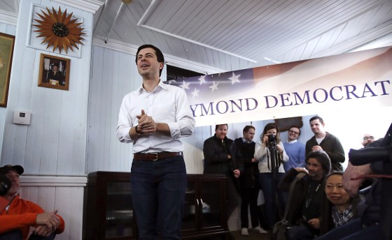 Image: Pete Buttigieg