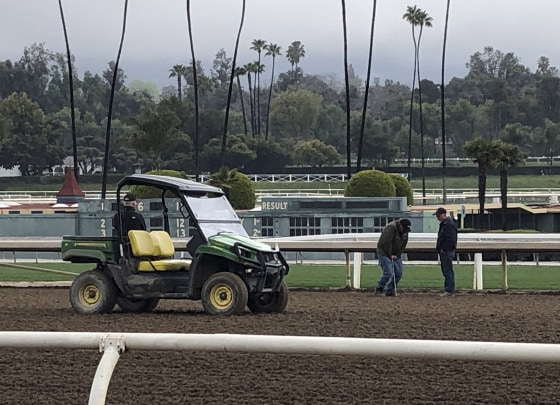 Image: Santa Anita Park