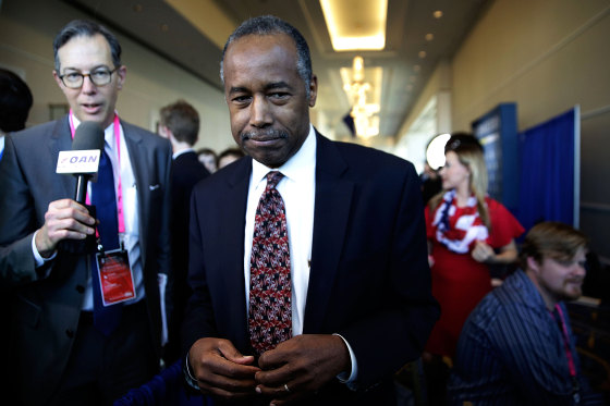 Image: Conservatives Come Together For Annual CPAC Gathering