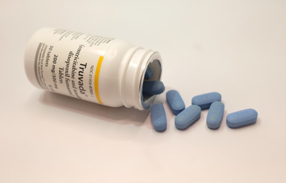 Image: PrEP Pills