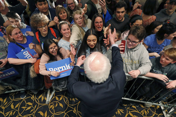 Image: Bernie Sanders