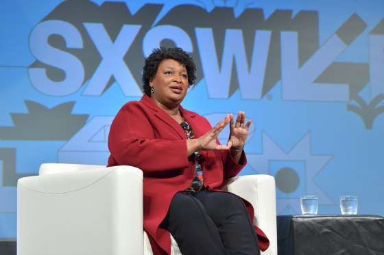 Stacey Abrams clarifies timing on possible presidential run