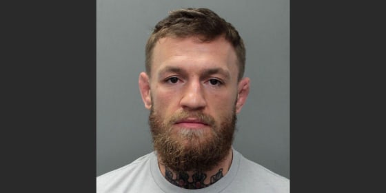 Image: Conor McGregor