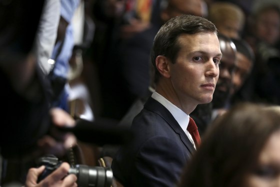 President Trump Hosts Meeting with Inner City Pastors