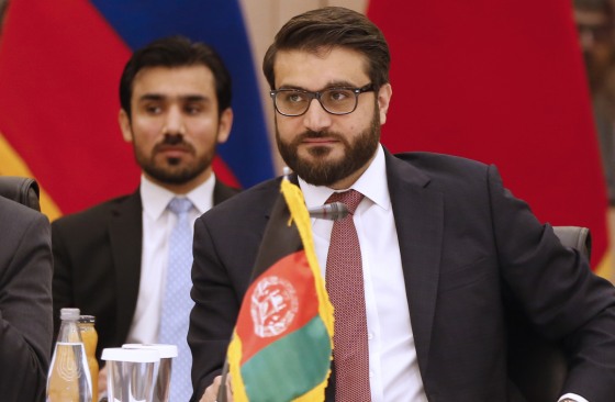 Image: Hamdullah Mohib