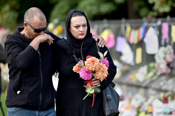 Image: NZEALAND-ATTACK-MOSQUE