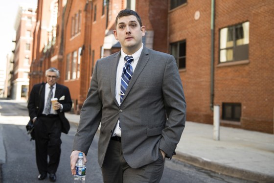 Trial opens against Pennsylvania police officer who fatally shot Antwon ...