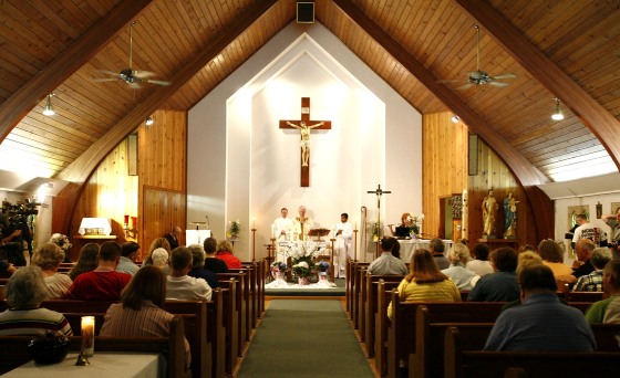 West Virginia accuses Catholic diocese of violating consumer protection ...