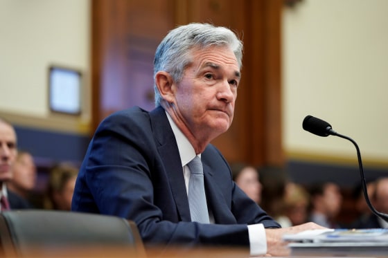 Image: Jerome Powell