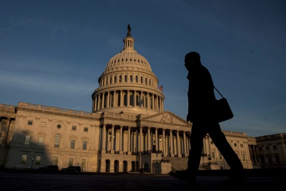 FBI Director Comey Testifies At Hearing On Alleged Russian Election Meddling