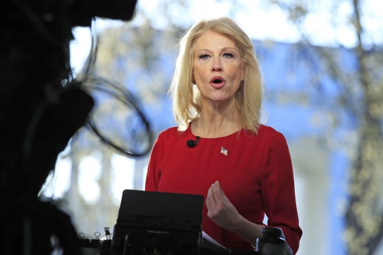 Image: Kellyanne Conway
