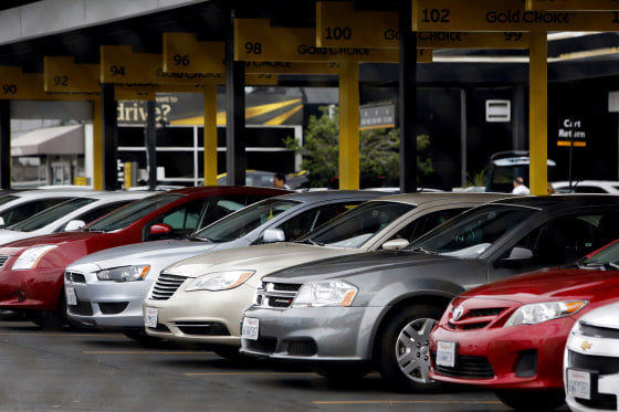 Hertz Files For Bankruptcy Protection After More Than 100 Years In Car Rental Business