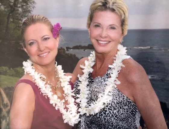 Image: Lane Lenhart and Toni Anderson