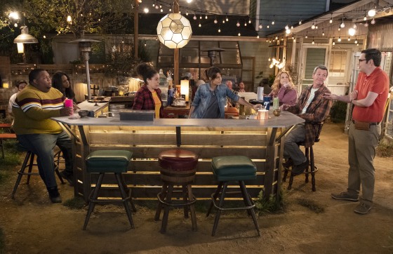 Abby's - Season Pilot