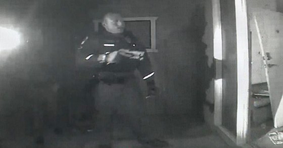 Image: SWAT raid Arizona