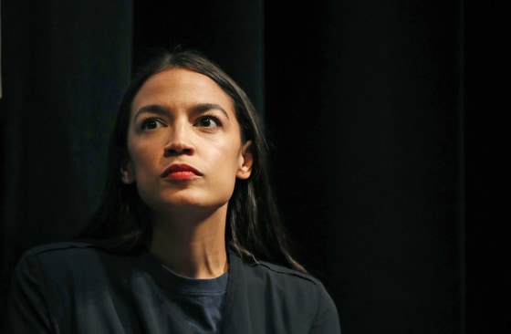 Alexandria Ocasio-Cortez