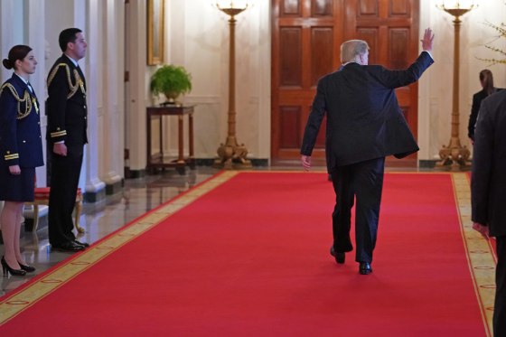 President Donald Trump Participates In Prison Reform Summit And First Step Act Celebration At The White House
