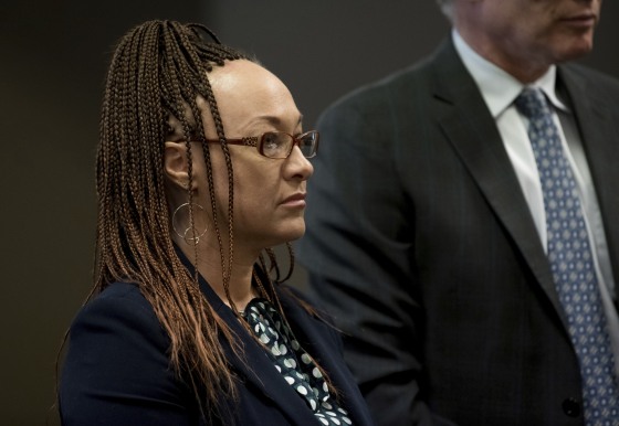 Former NAACP leader Rachel Dolezal agrees to plea deal on welfare fraud ...