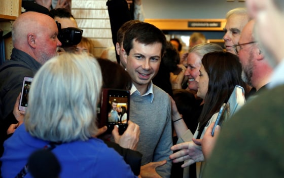 Image: Pete Buttigieg
