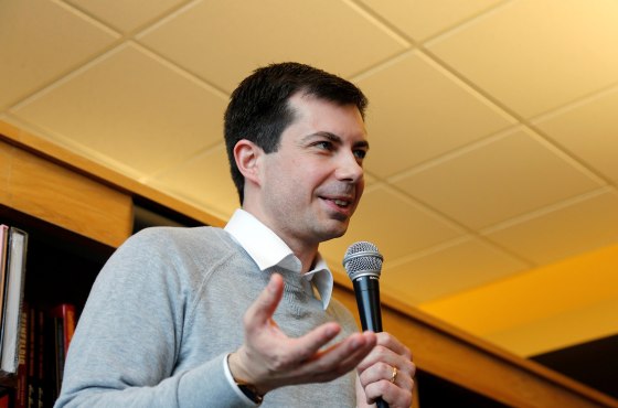Image: Pete Buttigieg