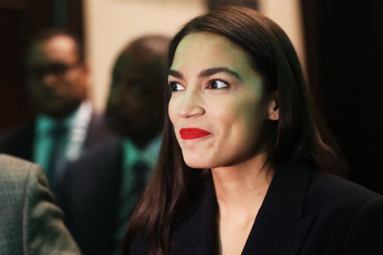 Image: Alexandria Ocasio-Cortez