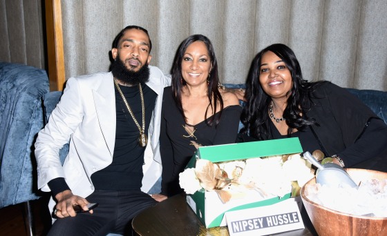 PUMA x Nipsey Hussle 2019 Grammy Nomination Party