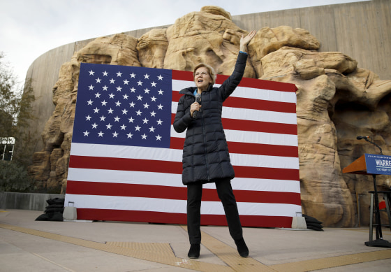 Image: Elizabeth Warren