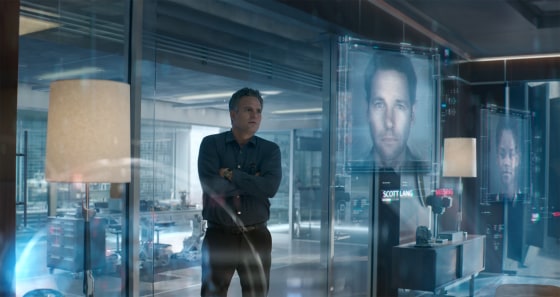 Image: Mark Ruffalo appears as Bruce Banner