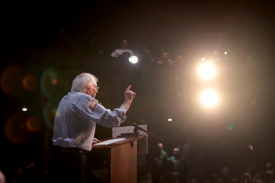 Image: Bernie Sanders