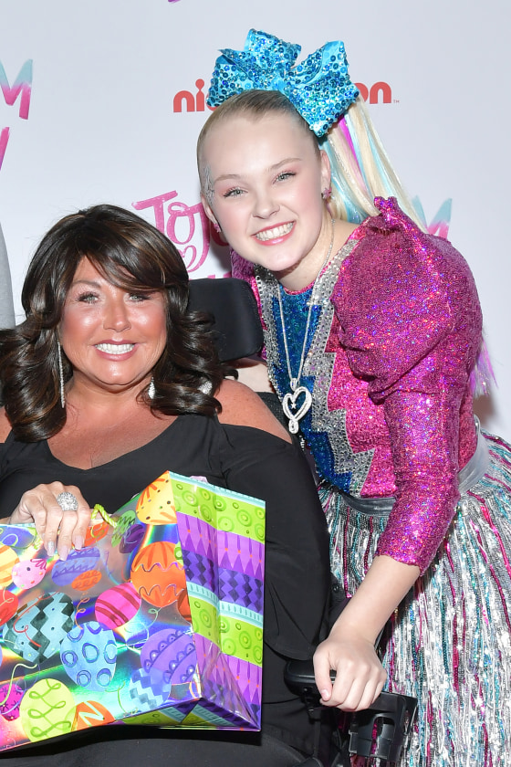 Dance Moms' star Abby Lee Miller hospitalized two weeks after