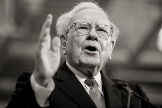 Warren Buffett