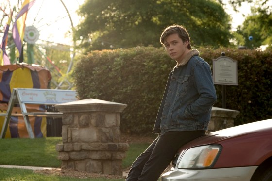IMage: Nick Robinson in \"Love, Simon.\"
