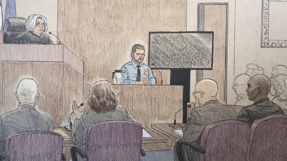 Partner of Minneapolis officer who killed woman says he feared ambush