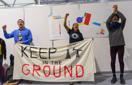 World climate summit in Katowice