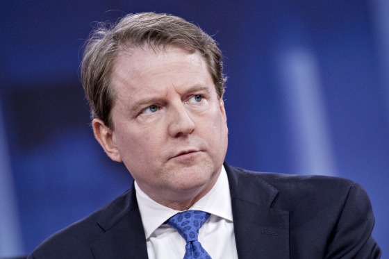 File: In Review, Trump's White House Departures