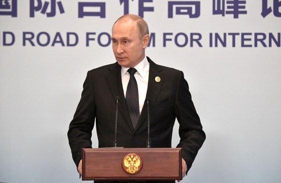 Image: China Belt and Road Forum