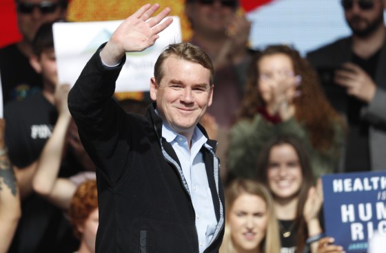 Michael Bennet,michael bennet