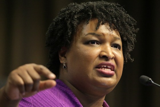 Stacey Abrams rules out 2020 Senate bid