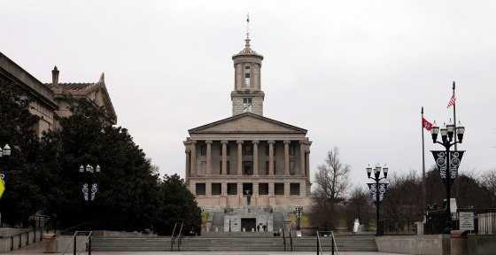 Image: Tennessee State Capitol