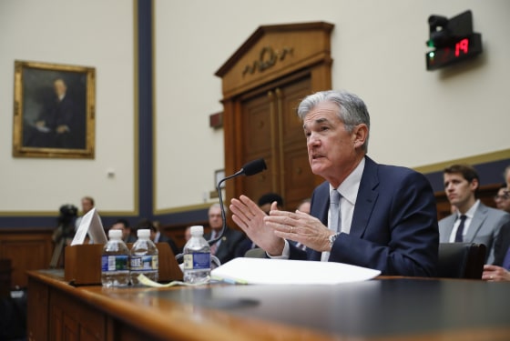 Image: Jerome Powell