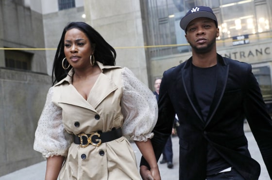 Image: Remy Ma, Reminisce Smith, Papoose