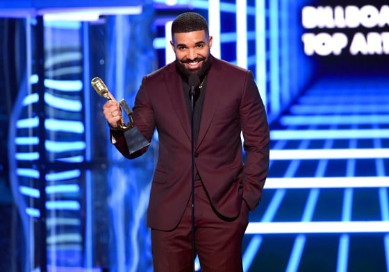Image: Drake 2019 Billboard Music Awards
